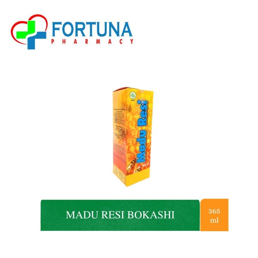 

MADU RESI BOKASHI | 365ml