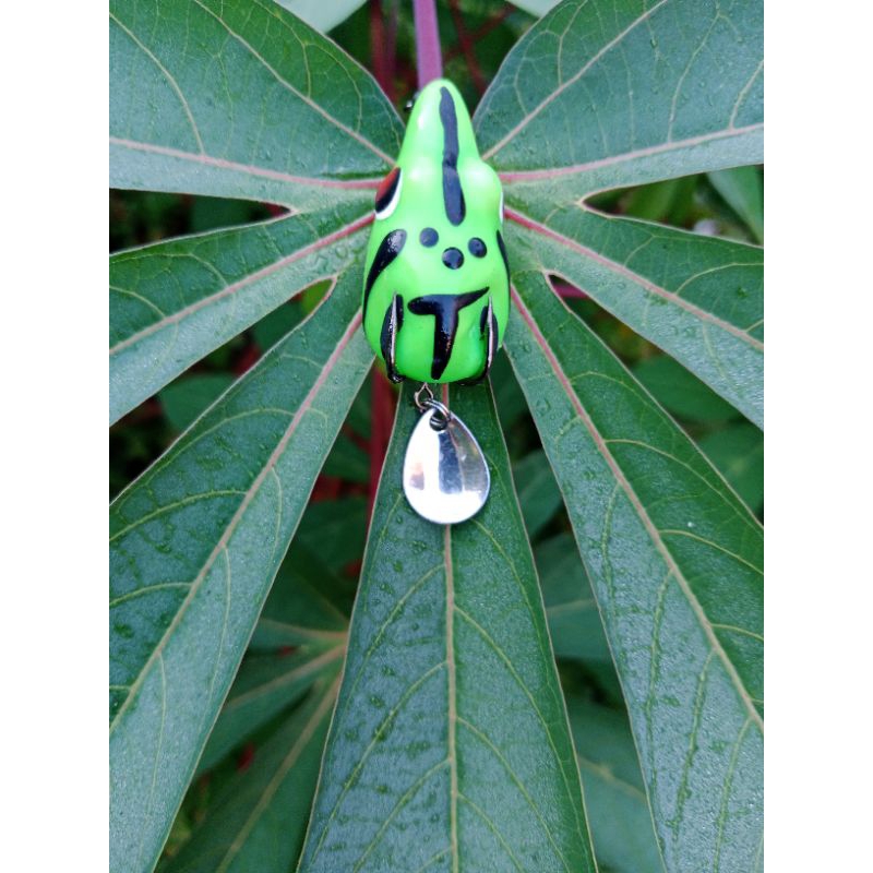 T. 05 Lure,Soft Frog Curut