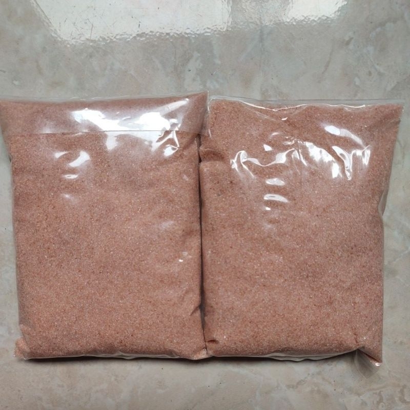 

GARAM HIMALAYA 500 GR - GARAM PINK SALT 500 GR HIMALAYA