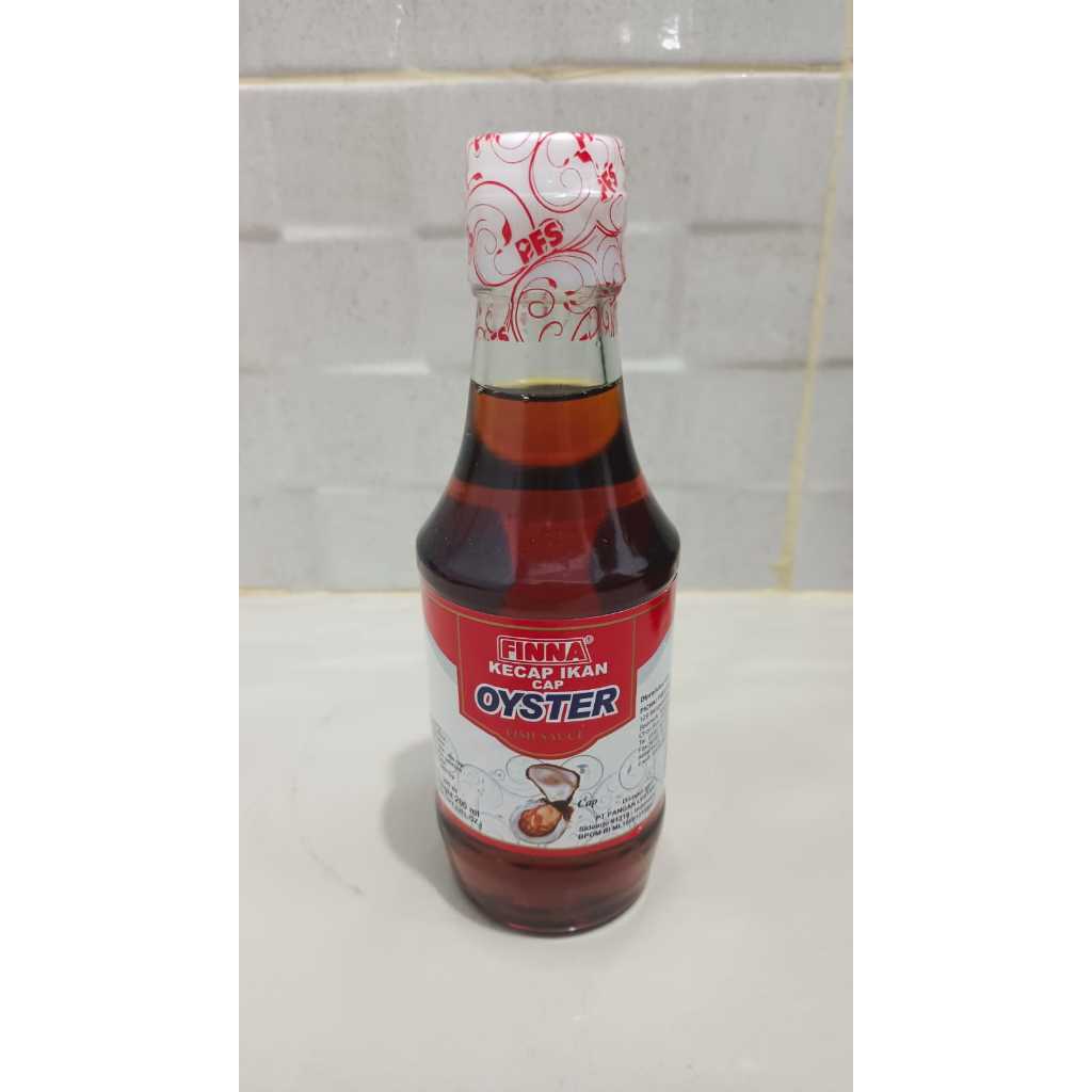 

Kecap Ikan Finna Oyster
