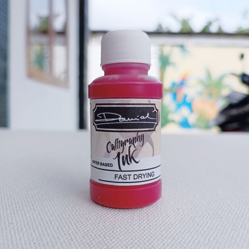 

H7Y Tinta Danial 30ml / Danial Calligraphy Ink / Tinta Kaligrafi / Calligraphy Ink / Tinta Danial
