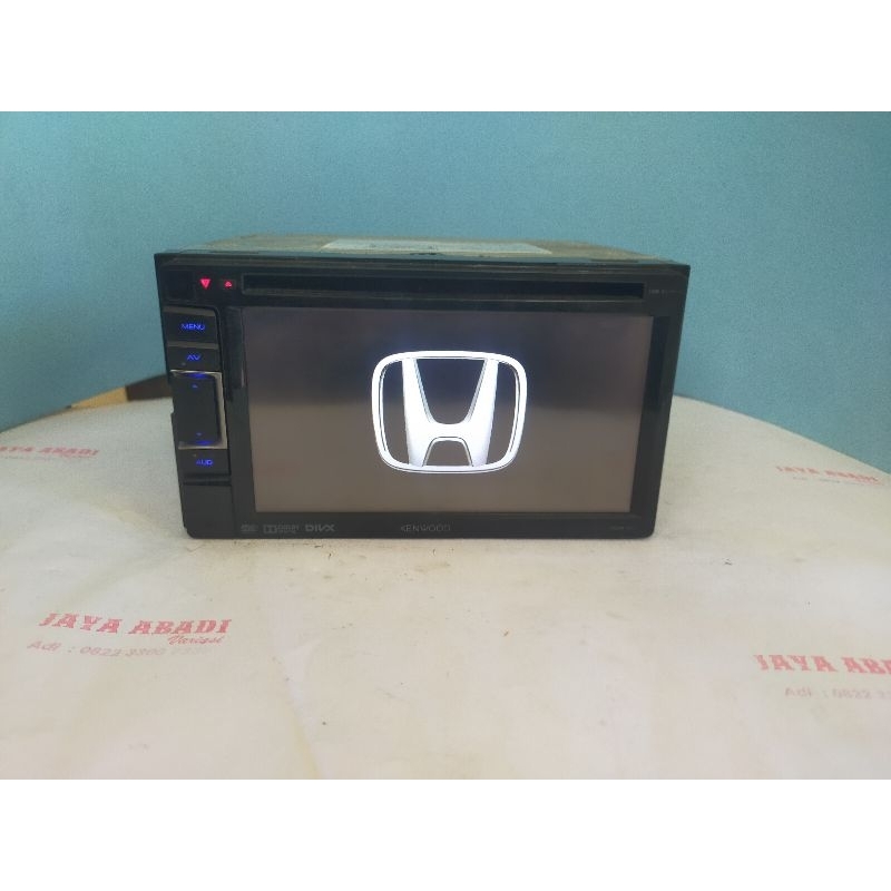 head unit kenwood original Honda jazz RS ge8 2014