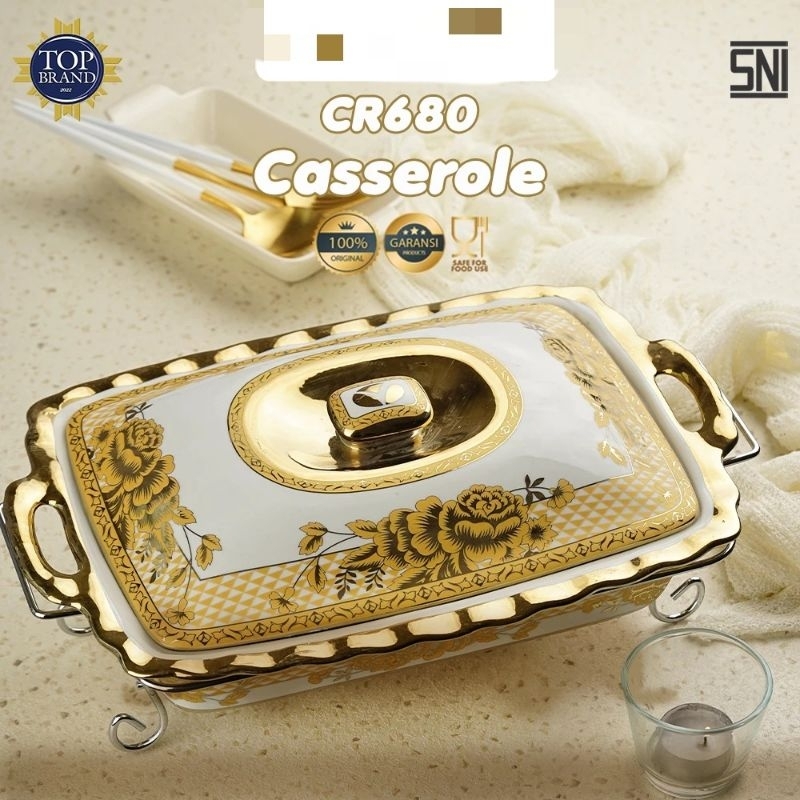 prasmanan per-segi Vicenza gemini cr-680