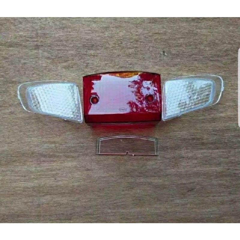 Mika Kaca Stoplamp Belakang Honda Astrea Grand Legenda Impressa