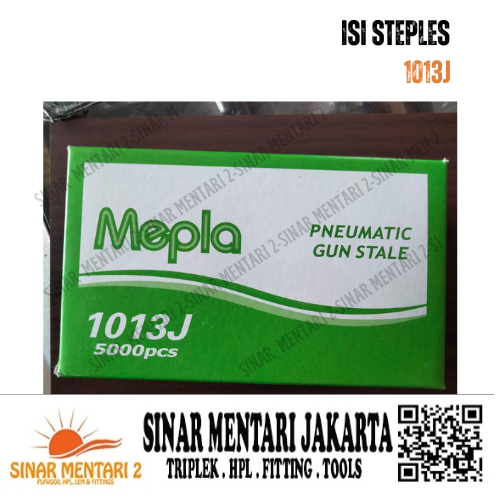 

Isi Steples Mepla 1013 J