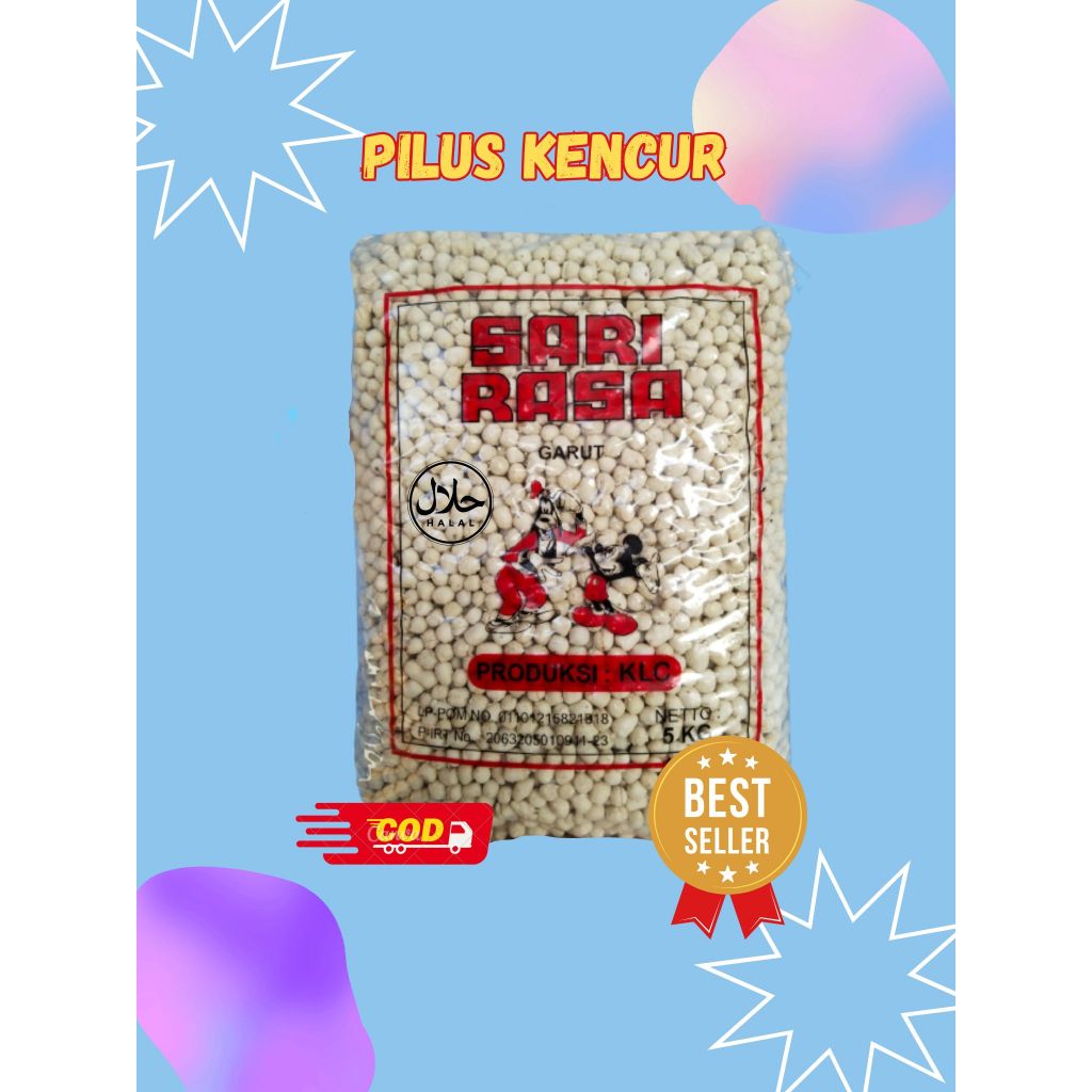 

PILUS CIKUR/TOPING SEBLAK/TOPING BOCI 5KG