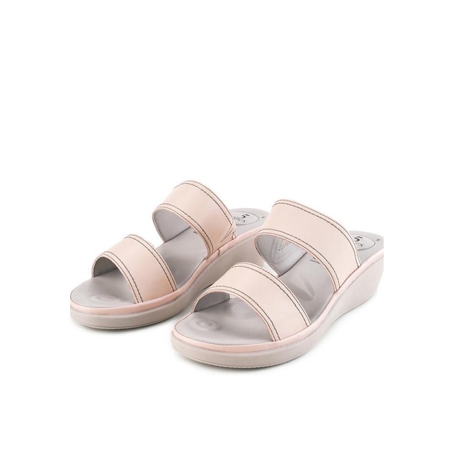Obermain Sandal Wanita Wedges Mia Febbie