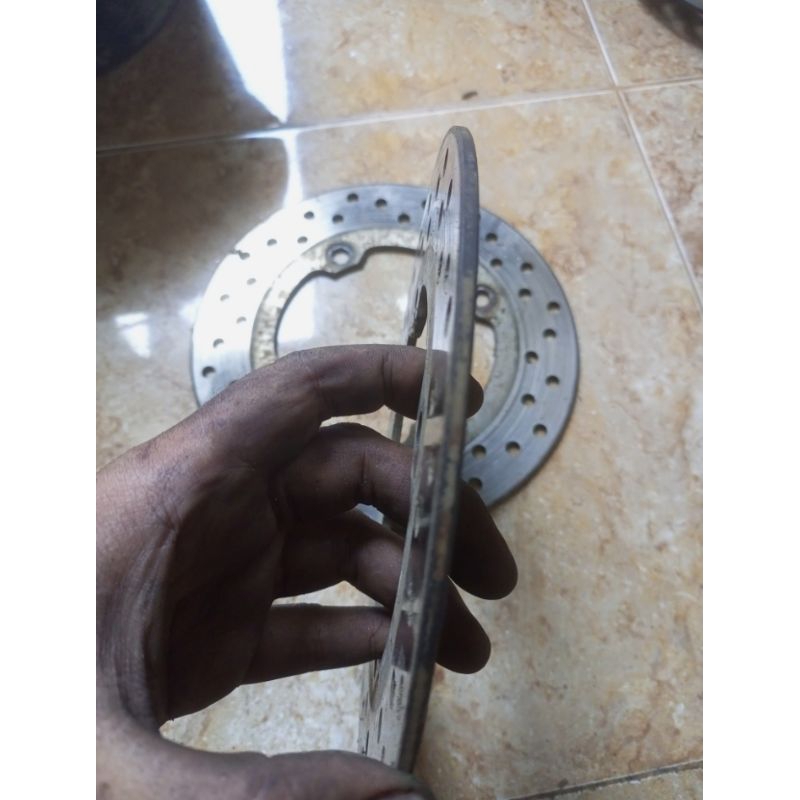 piringan cakram belakang Tiger Revo piringan Tiger Revo disk brake tiger