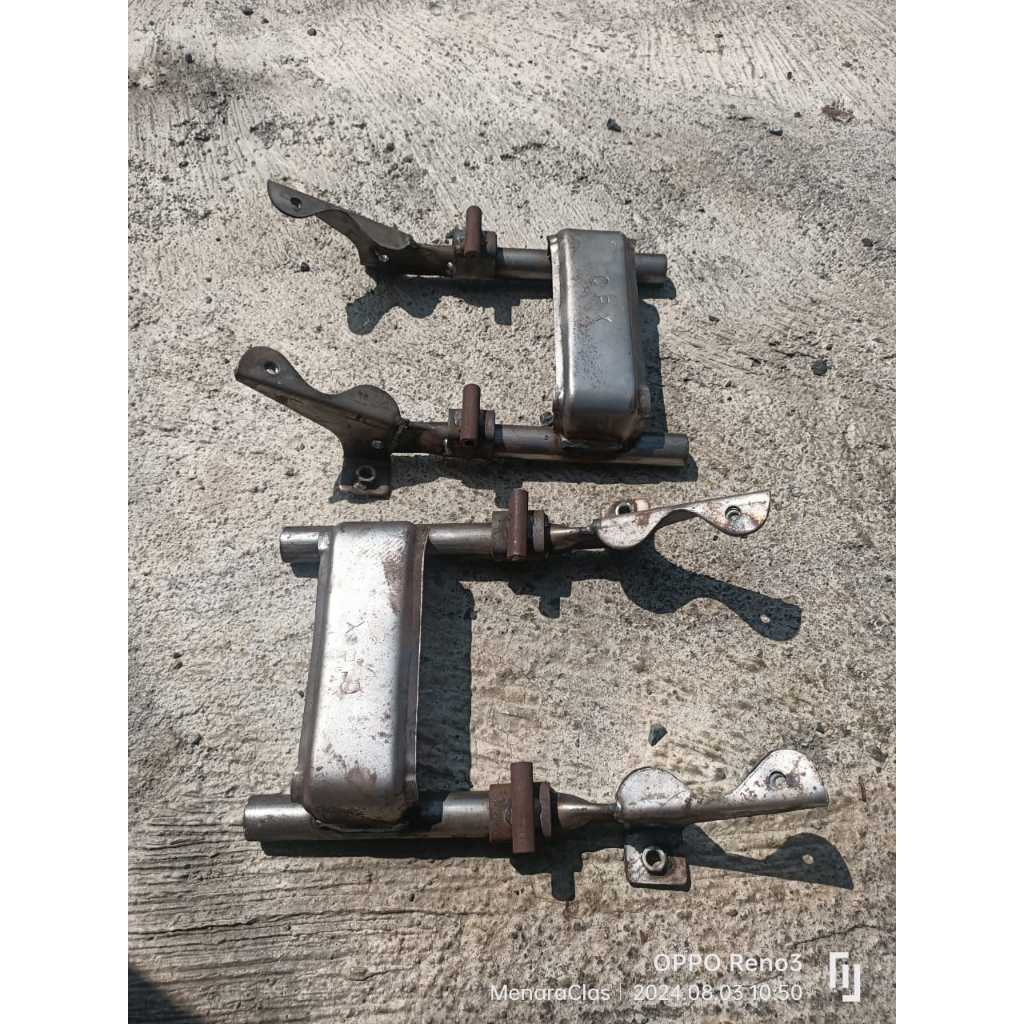 rangka belakang gl pro potongan rangka patahan rangka gl pro buatan cpx TEBAL presisi