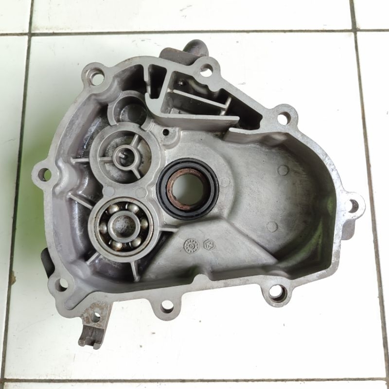Gearbox Vespa s 125 bak gear rasio vespa lx/lxv/s original copotan