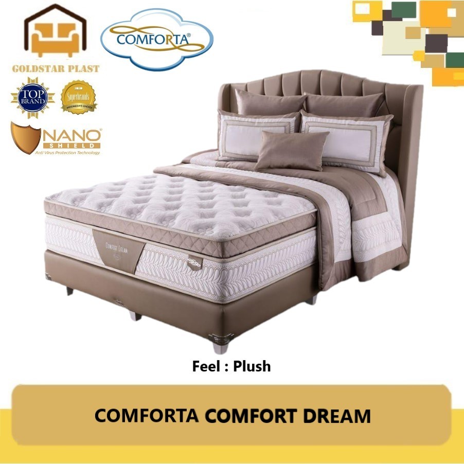 Spring Bed Comforta Comfort Dream