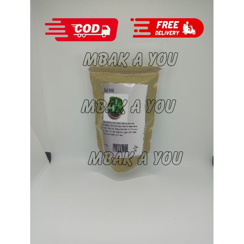 

Daun Jeruk Bubuk 50 gr