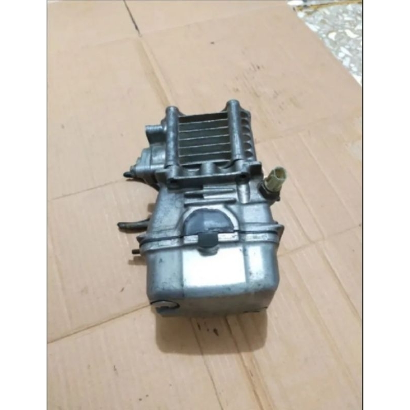 Blok Head Blok Klepp+blok Boring 1Set Honda Beat Fi Stater kasar Spacy Fi Stater kasar Seken Origina