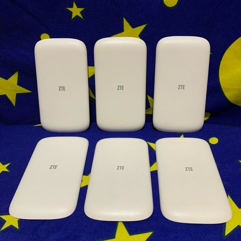 Tutup Bolt Mf90 ZTE Untuk Modem MiFi 4G LTE Kondisi Msih Bagus 100% Original Second Di Jamin Bersih