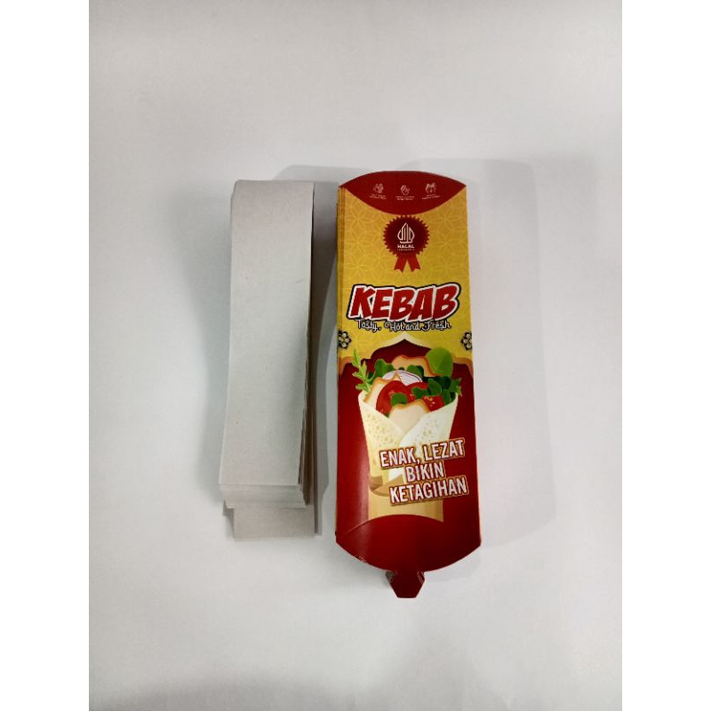 

Dus kebab besar 50's