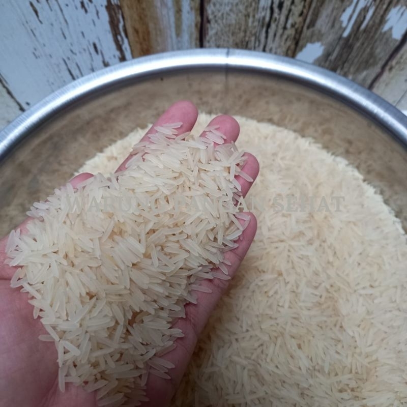 

Beras Basmati 1 kg