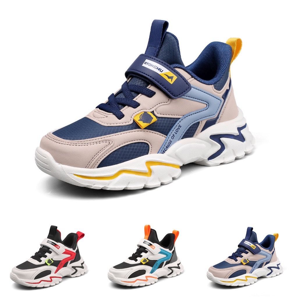 Sepatu Sneaker Anak Casual Fashion