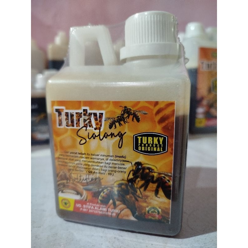 

Madu murni sialang, odeng, putih dan hitam pahit dll