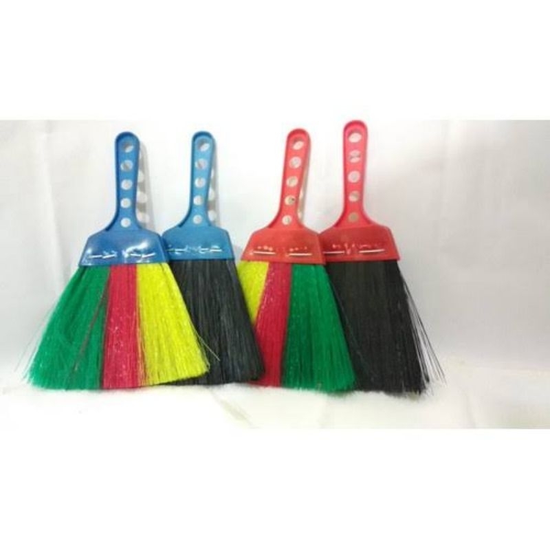 SAPU MINI PEMBERSIH MOBIL / SAPU MINI SENAR / SAPU MINI IJUK || PERABOT RUMAH TANGGA