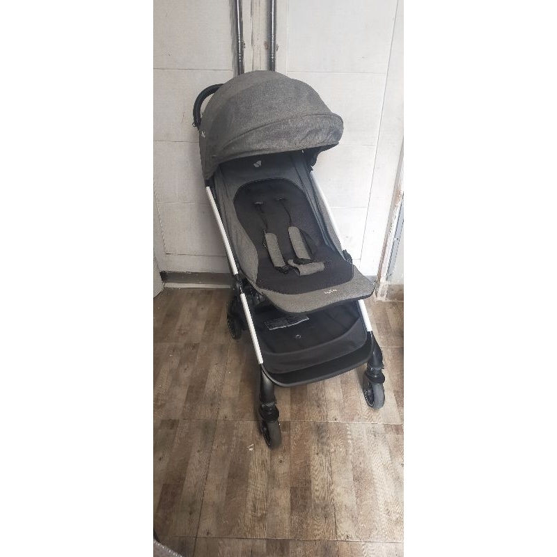 stroller joie tourist second
