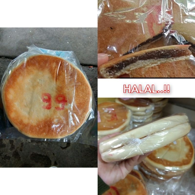 

Phok piang Pontianak / Sia Si Piang / Senghiopia / Pokpia / pok pia / Phokpia / Phok Pia / Kue Bulan Pontianak / Mooncake