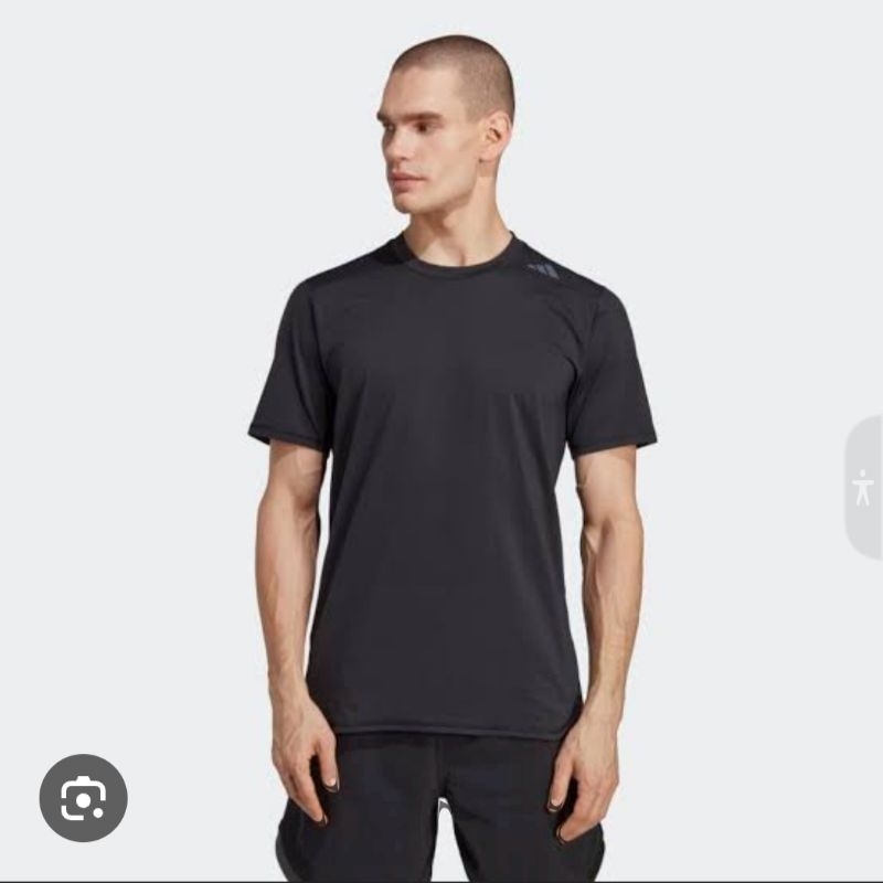 Adidas training CORDURA baju olahraga pria size M