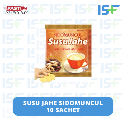 

⭐ISF⭐Susu Jahe 10's Sidomuncul RENCENG