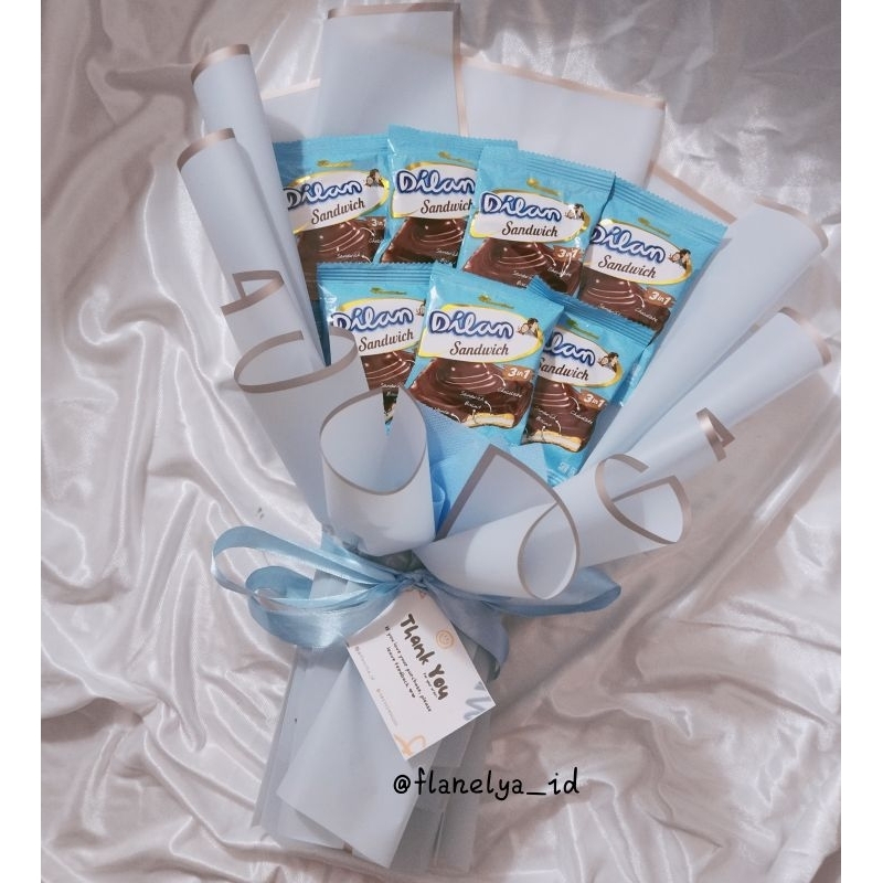 

Buket Snack Besar/ Buket Jajan