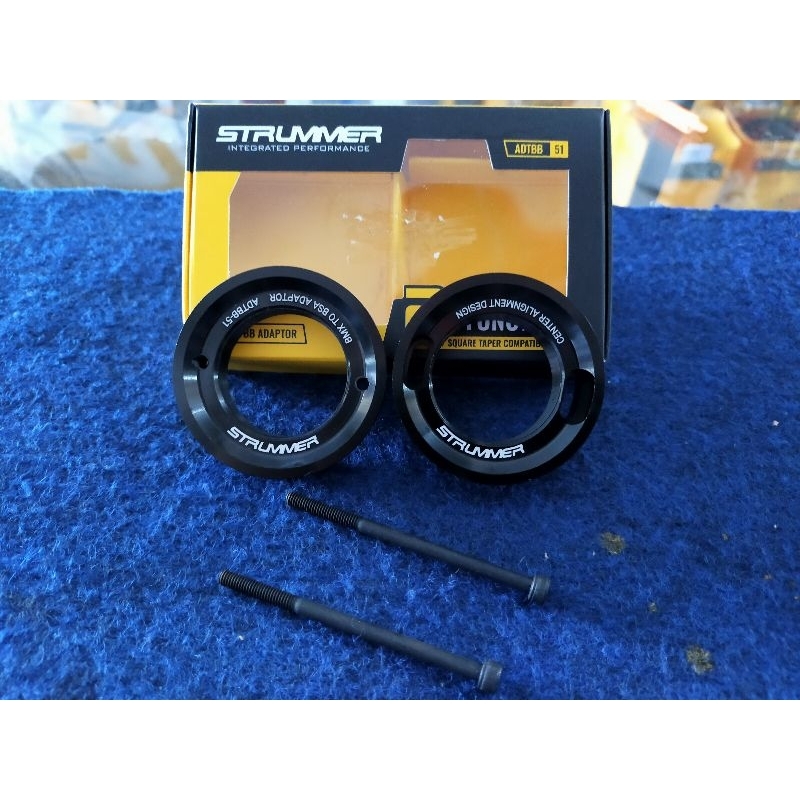 Adaptor BB BMX/Adaptor BB USA ke EURO/Adaptor BB STRUMMER