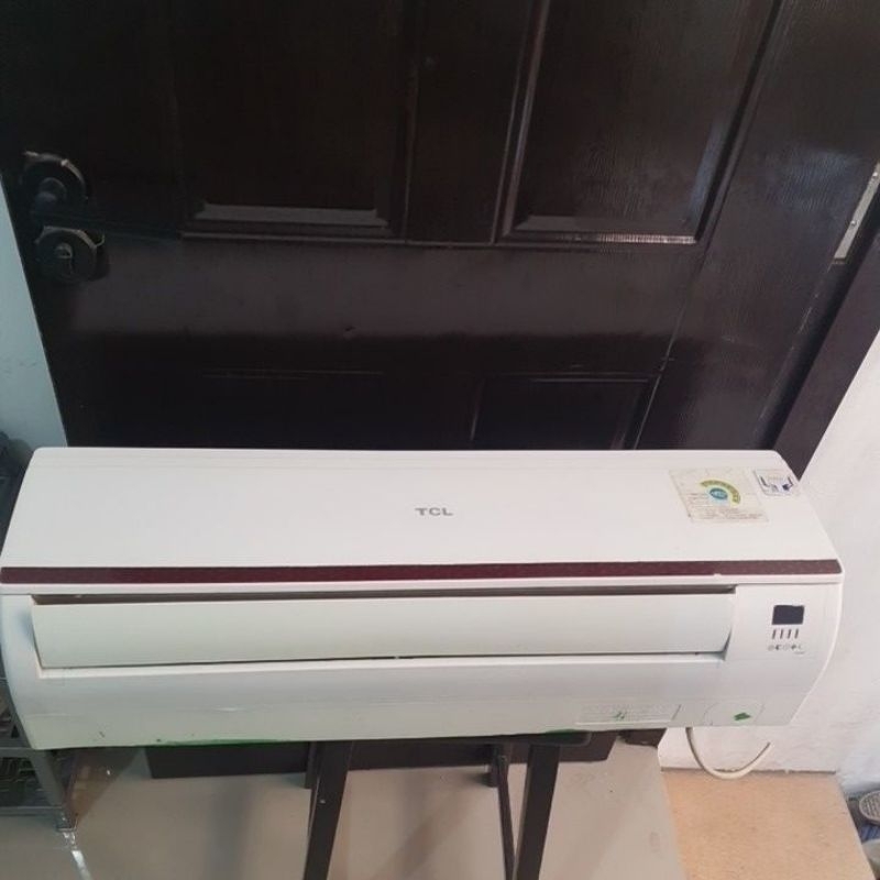 Second Ac Indoor TCL 1pk ( mulus dan Ori)