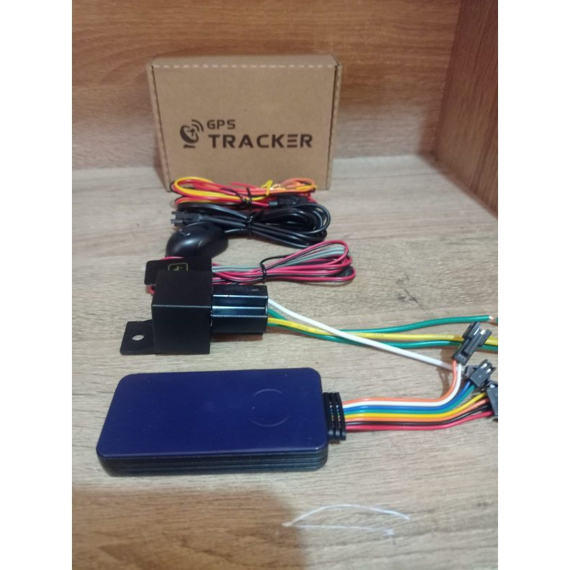 GPS Tracker G19S / GPS tracker mobil jarak jauh (SUDAH INCLUDE PEMASANGAN)