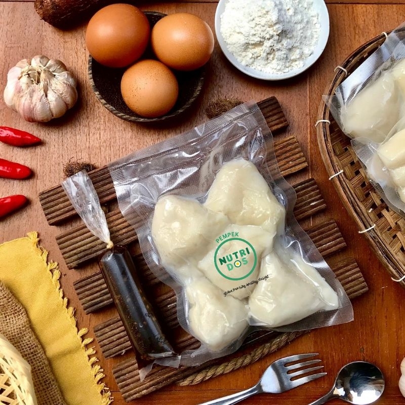 

Pempek Nutridos Kapal Selam Pempek Dos Gluten Free