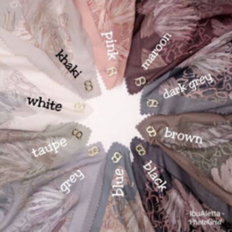 Buttonscarves Les amities 1/the dream park/tep/frozen/elmar buttonscarves