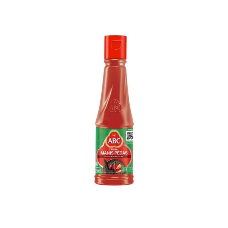 

Saus ABC Saus Sambal Manis Pedas 135ml