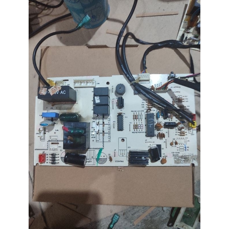 MODUL PCB AC AUX 2 PK SX-E12-N3 ORIGINAL