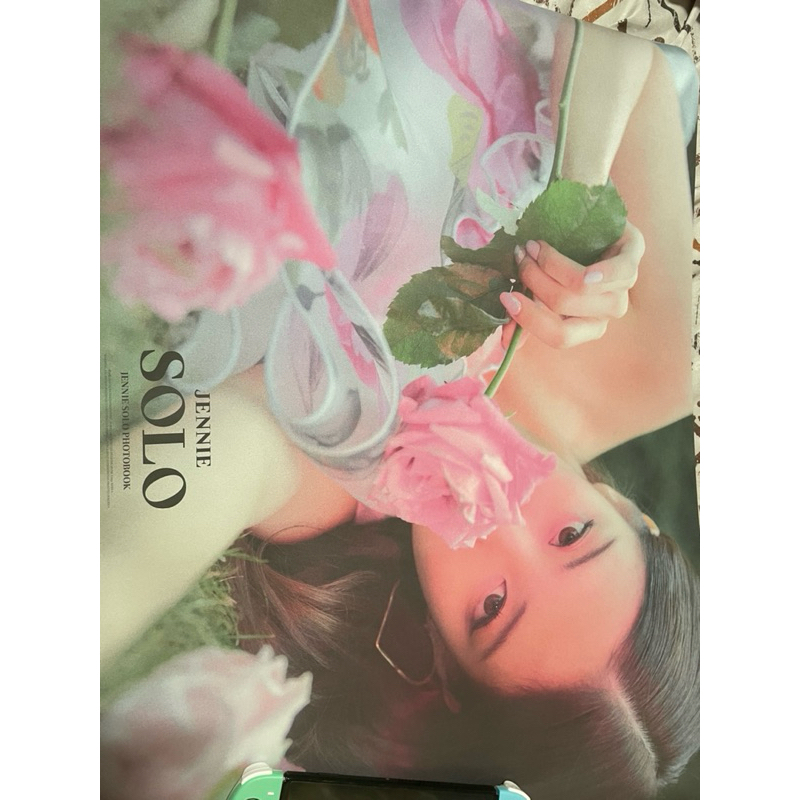 Poster Jennie Solo