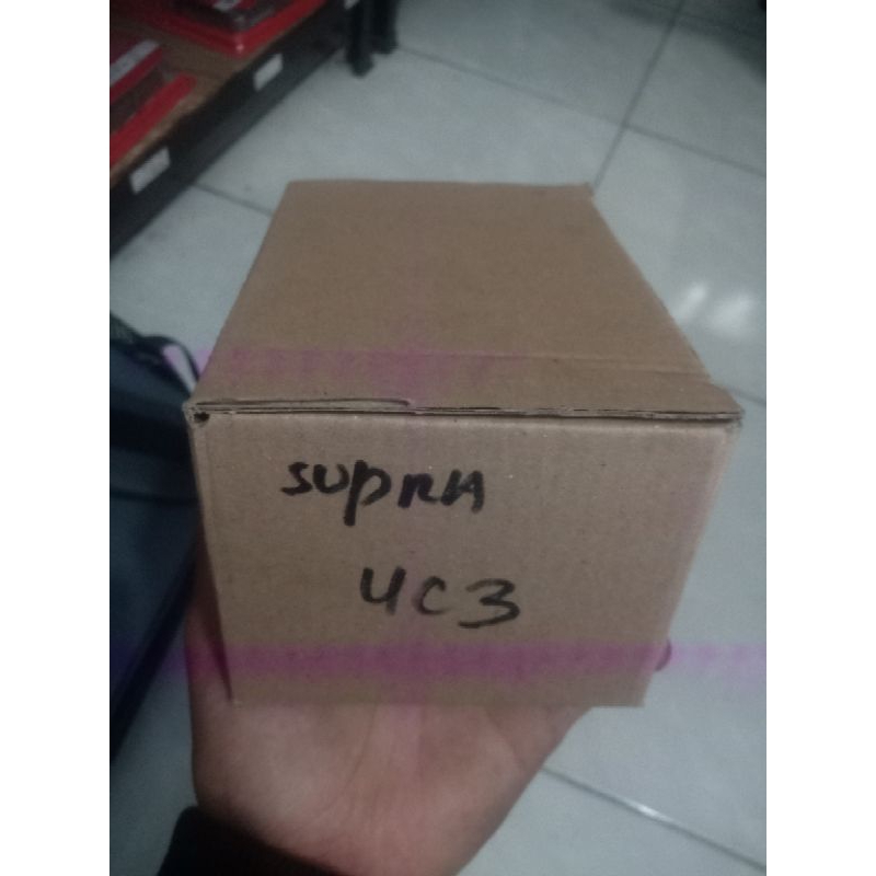 Karburator Motor Supra / Grand . Dos coklat