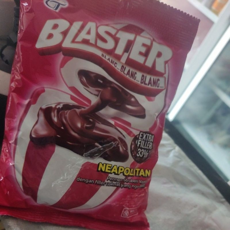 

Permen Blaster Neapolitan 120g