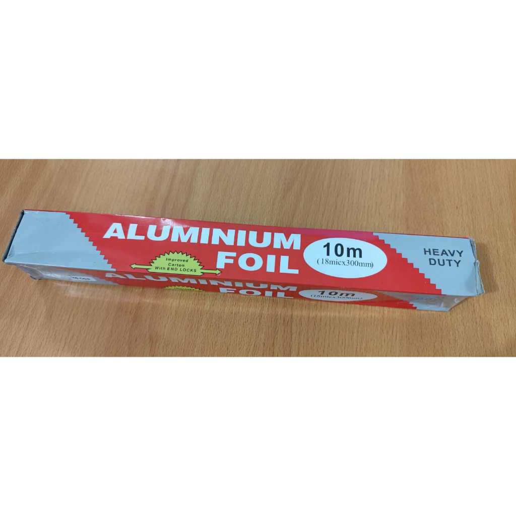 Aluminium Foil 10 M