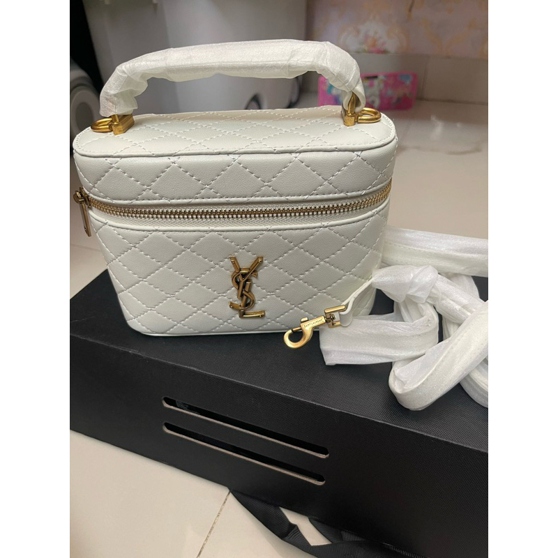 tas ysl kulit asli