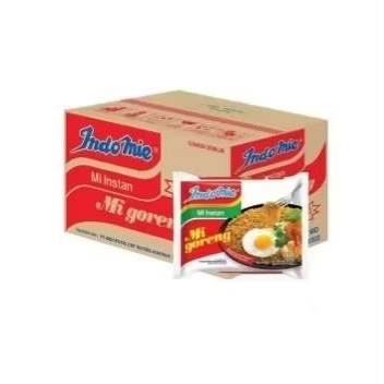 

Indomie 1 Dus ISI 40pcs Instan - Makanan Noodles