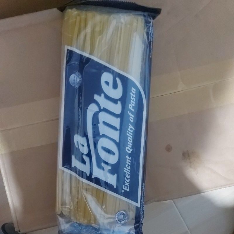 

Fettucini la fonte 750gram