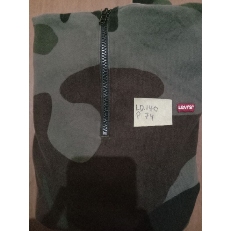 Hoodie levis
