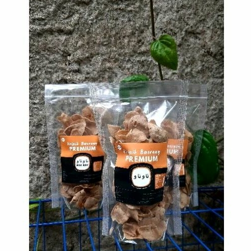 

KRIPIK BASRENG NauNau
