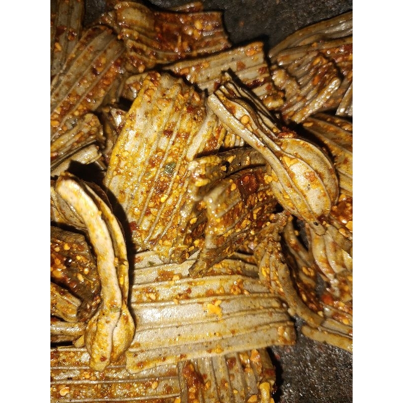 

kerupuk jengkol bumbu kacang cikruh 1 kg