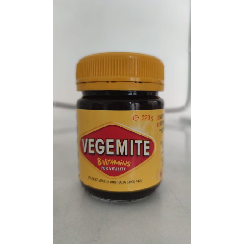 

Vegemite 220gr