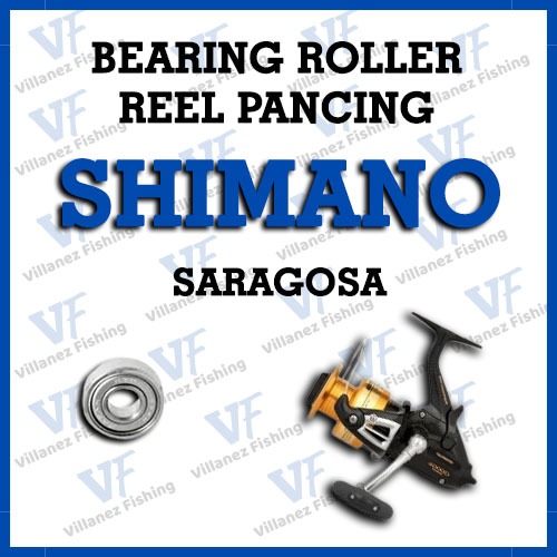BEARING BAGIAN ROLLER SPAREPART REEL PANCING BANTALAN RODA/BEARING/MINI BEARING/LAKER/ROLLER BEARING