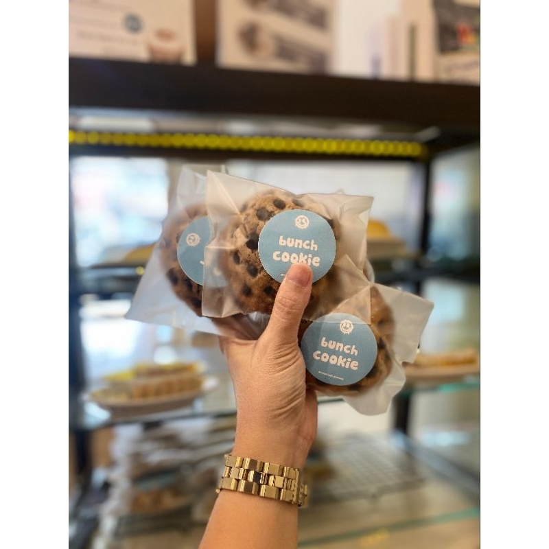 

Bunch Cookie