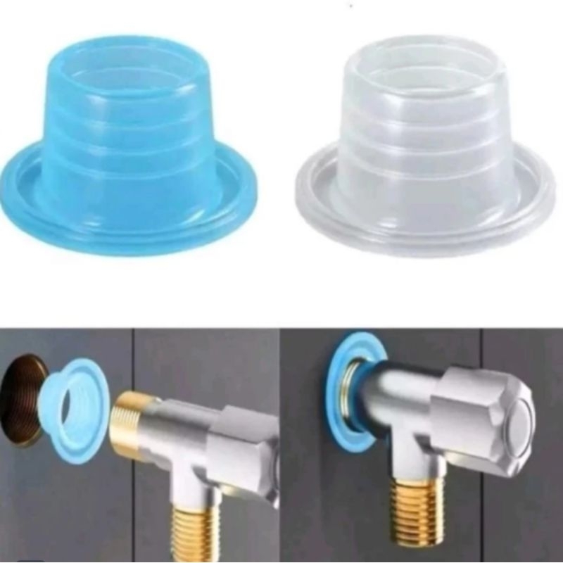 seal rubber kran air silikon pengganti seal tape anti bocor