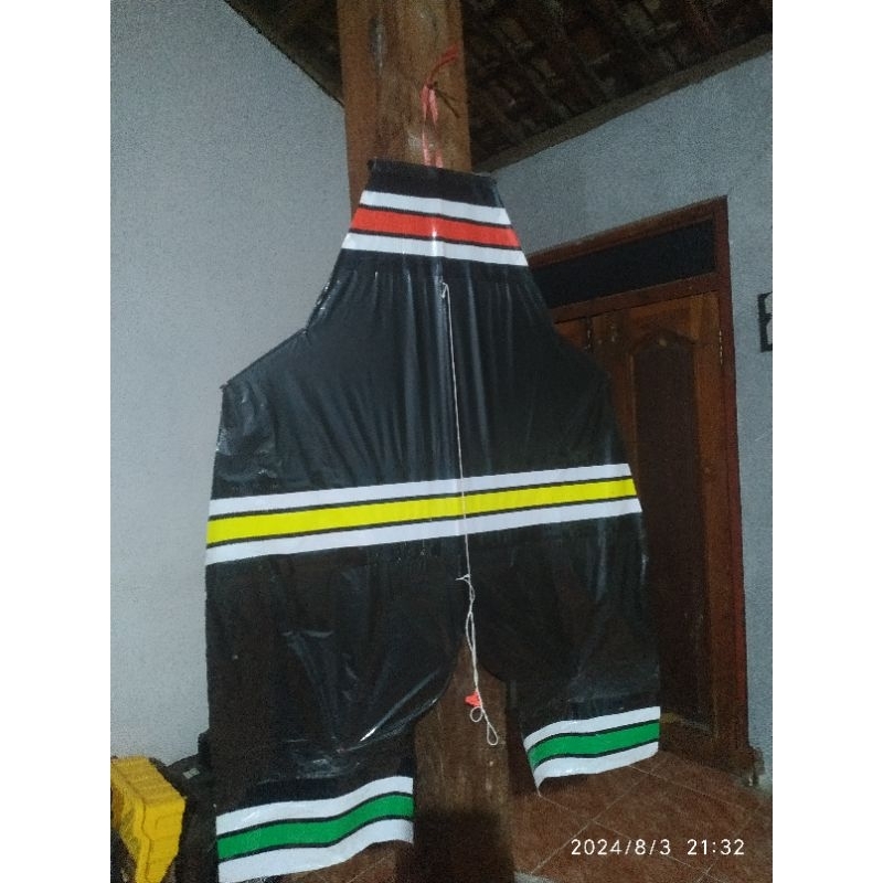 layangan cotek - semi knokdown 1meter bebean knockdown